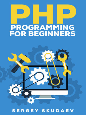 cover image of PHP Programming for Beginners